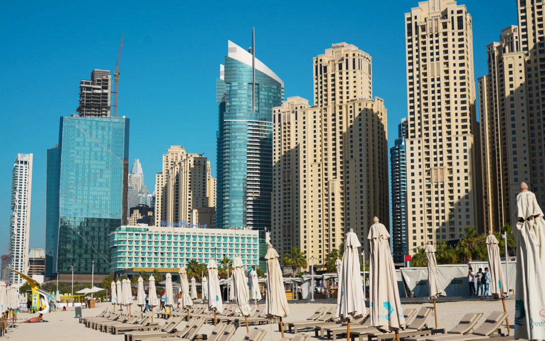 Covid-19 à Dubaï : finie, la récré !