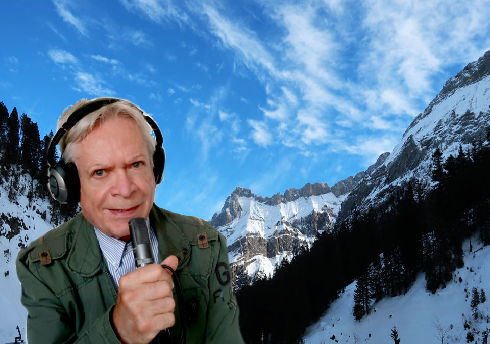 A la montagne, hors ski / Podcast