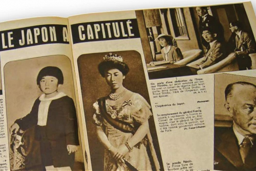 Asie : VIDEO Japon (hier et aujourd’hui)