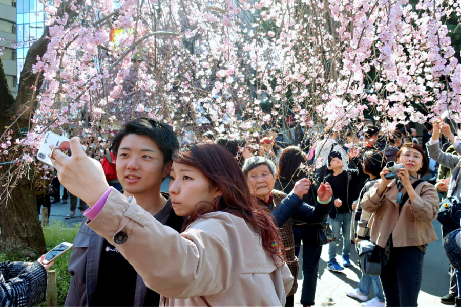 Japon : VIDEO Tokyo