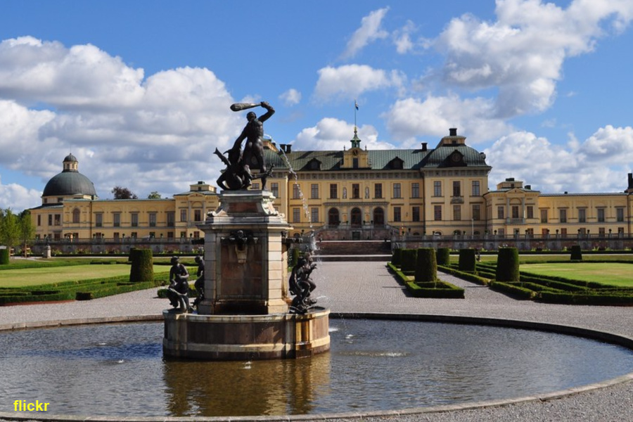 Suède : beautés nordiques