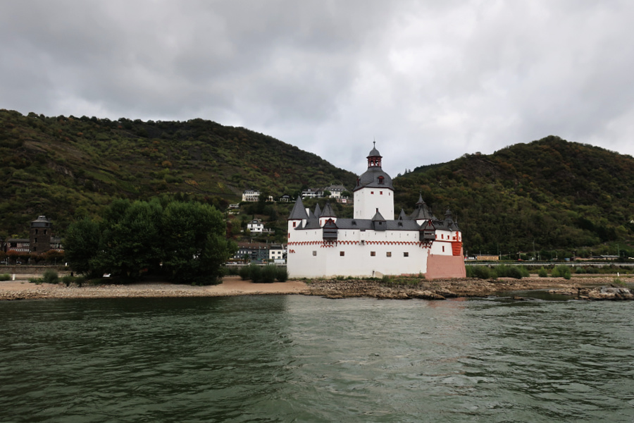 Allemagne : croisière sur le Rhin