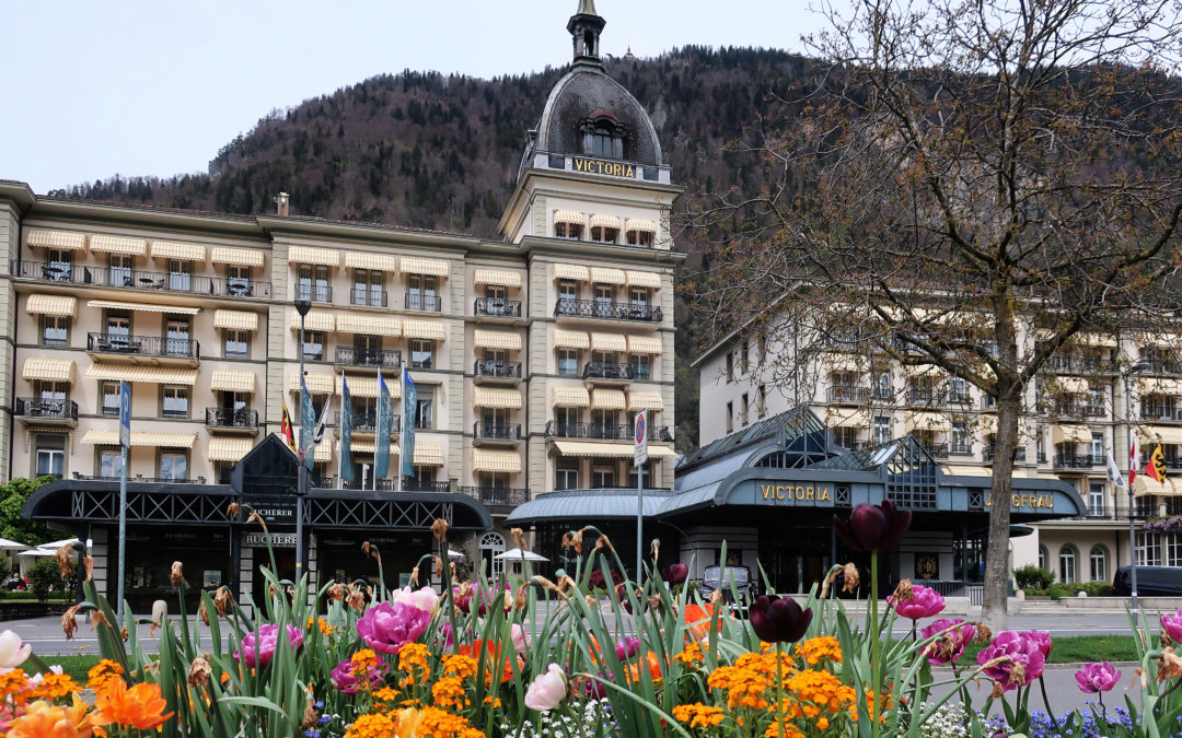 Suisse : visiter Interlaken