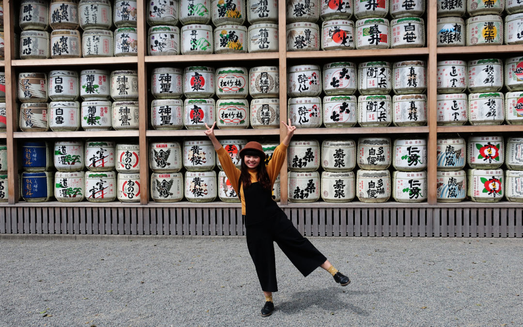 Japon : idéal pour voyageuses en solo