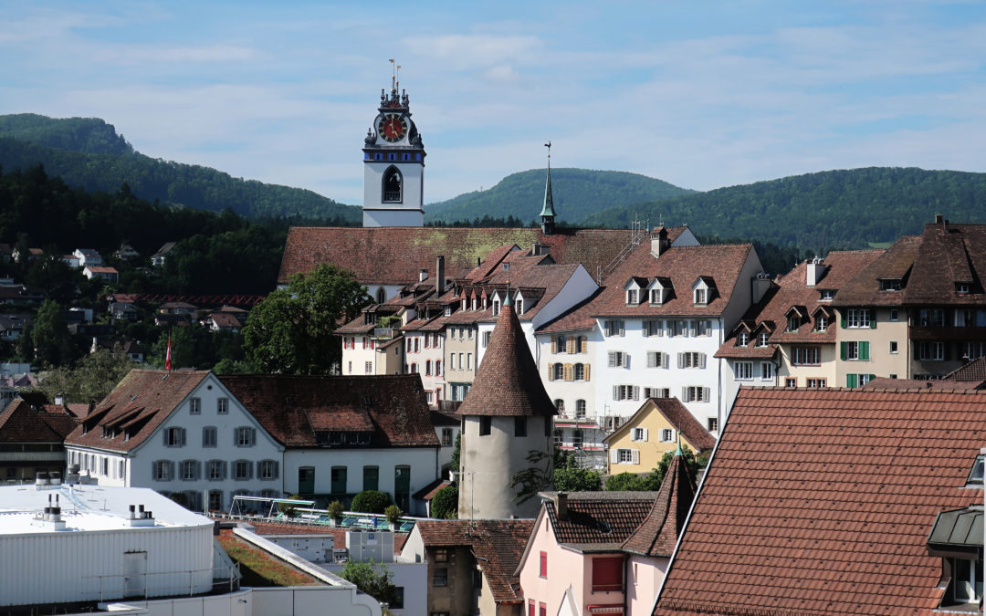 Suisse : balades en Argovie