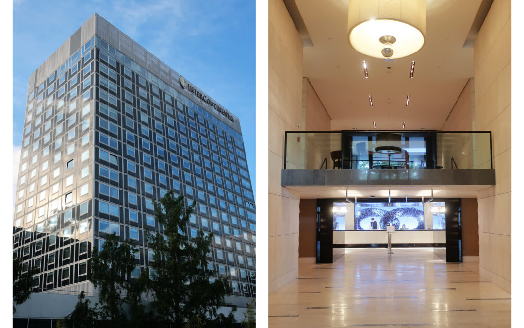 Suisse : InterContinental, l’hôtel des grands
