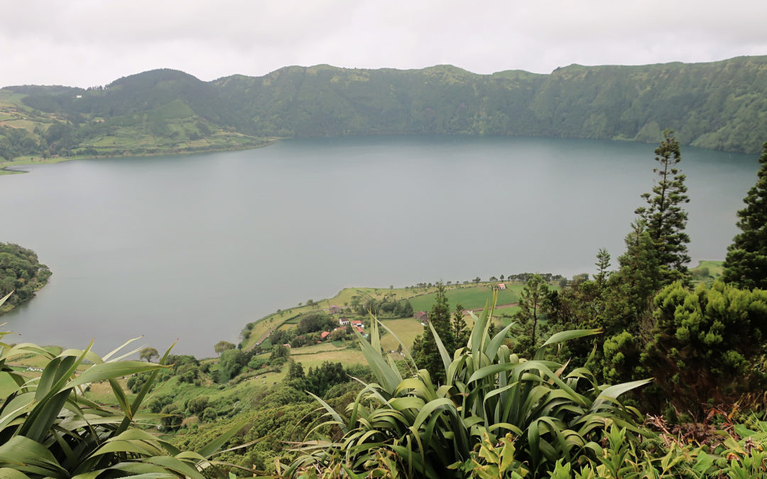 A tire d’ailes vers les Açores