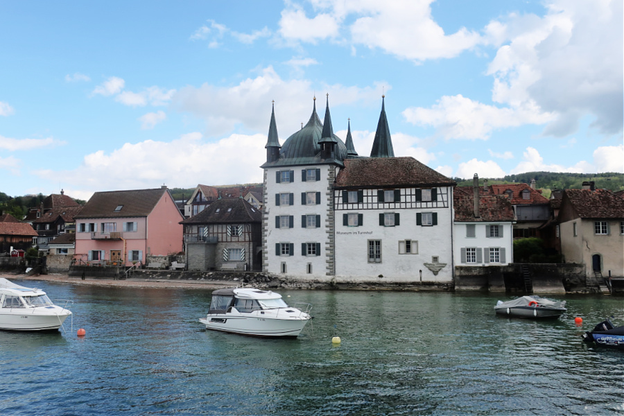 Suisse : VIDEO Thurgovie