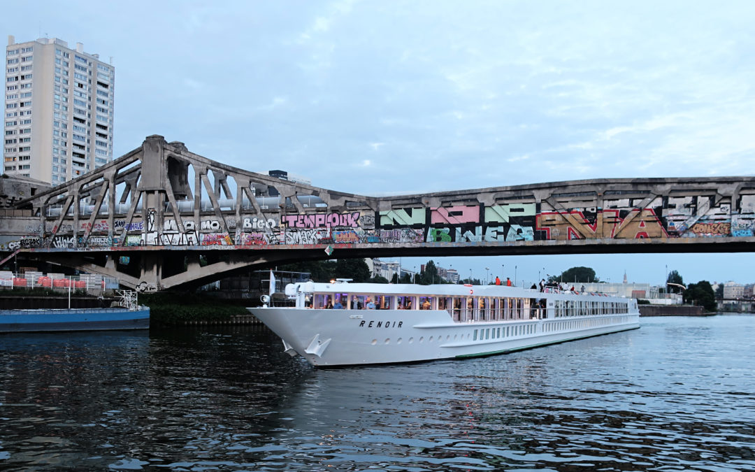 CroisiEurope se remet en Seine