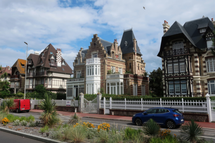 France : VIDEO Deauville