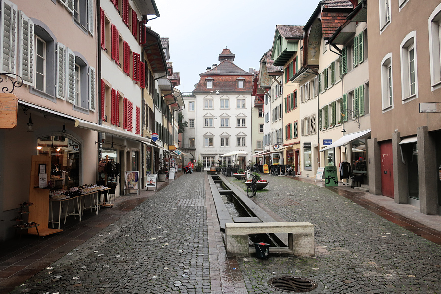 Suisse : VIDEO Aarau