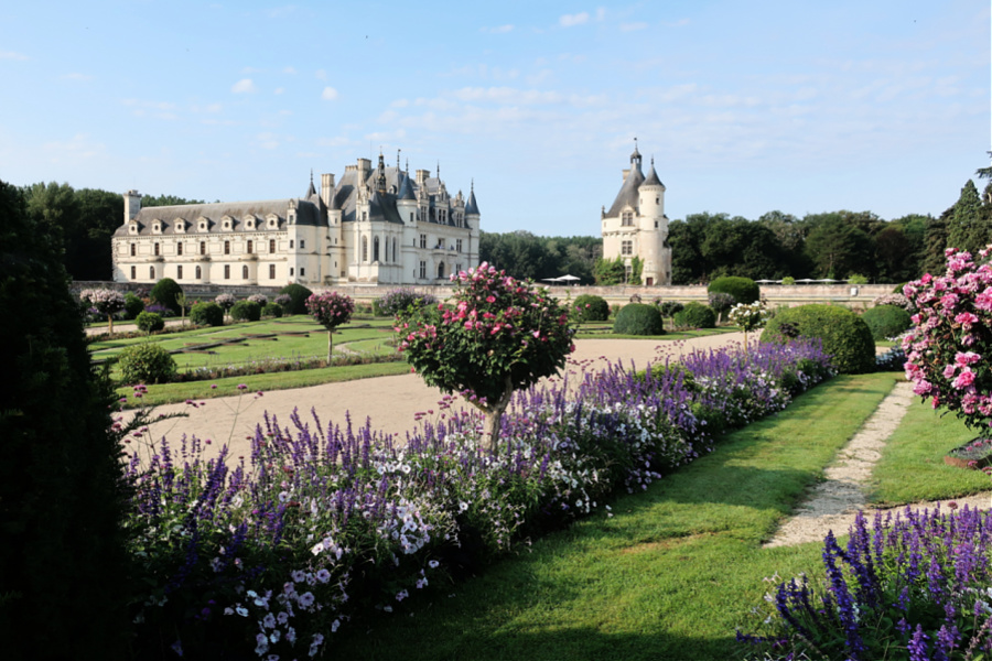 France : VIDEO Chenonceau (château)