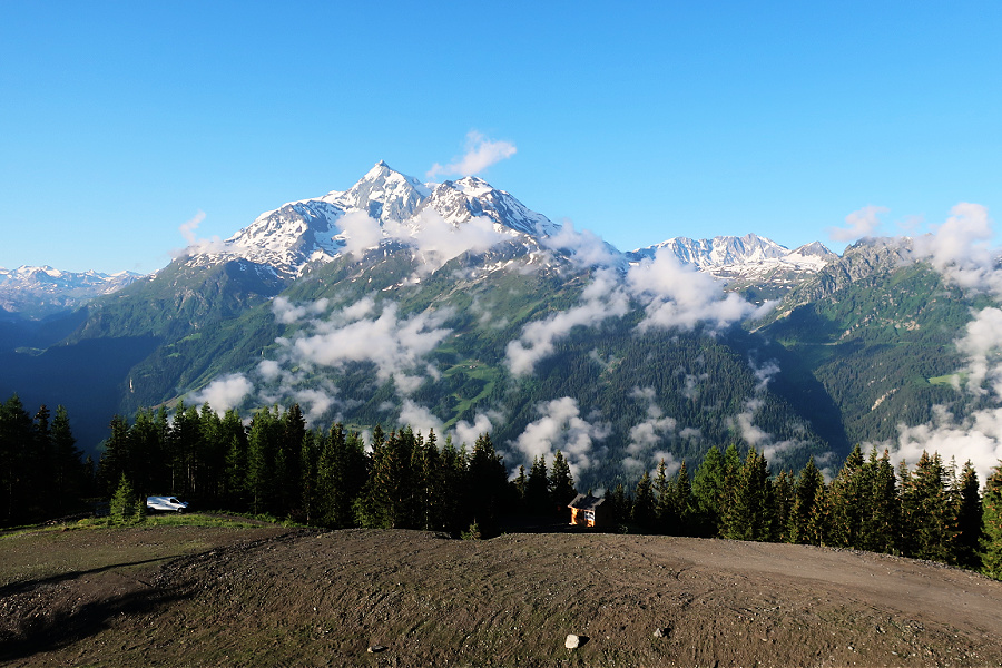 France : VIDEO Haute-Tarentaise