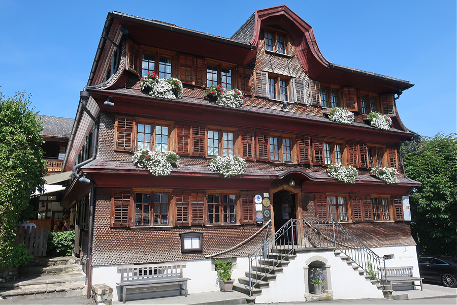 Autriche : VIDEO Vorarlberg