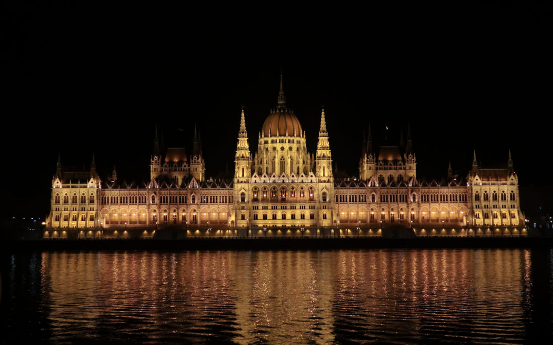 Une croisière fluviale sur le Danube