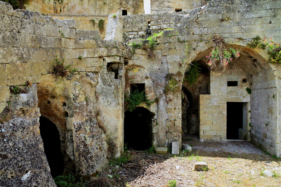 Italie : Matera