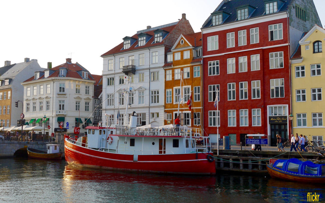 Scandinavie : Danemark