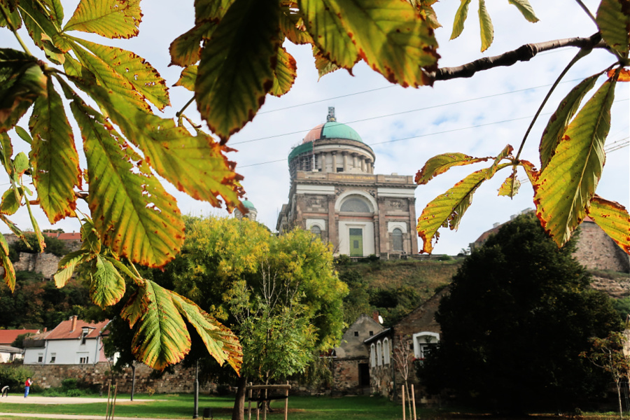 Hongrie : VIDEO Esztergom