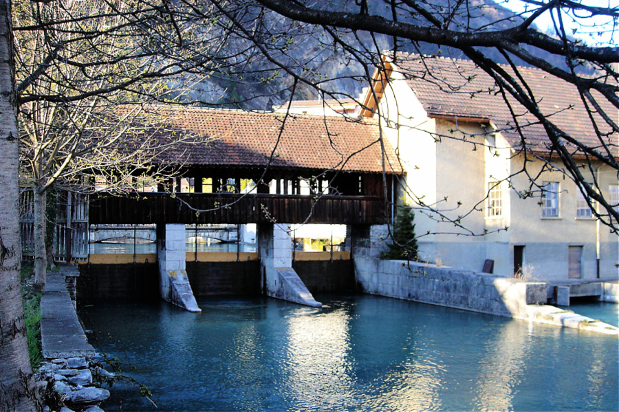 Suisse : Interlaken