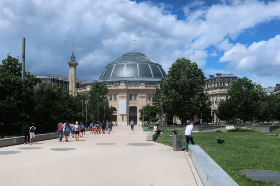 France : VIDEO Paris (Collection Pinault)