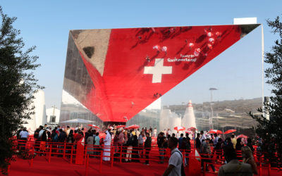 Dubaï. Le pavillon suisse à l’Expo 2020