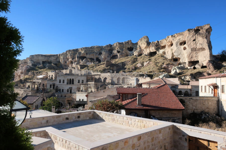 Turquie : Cappadoce