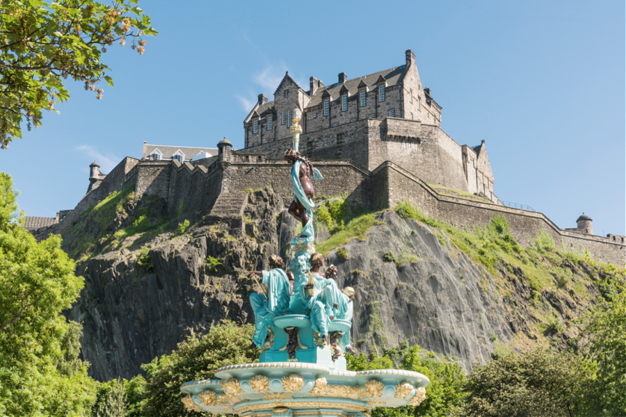 Royaume-Uni : Ecosse