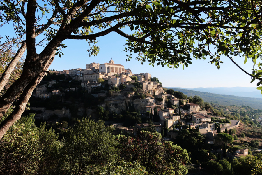 France : Gordes