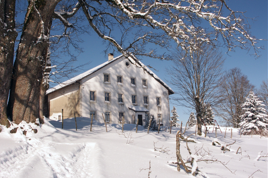 Suisse : VIDEO Jura (randonnée)
