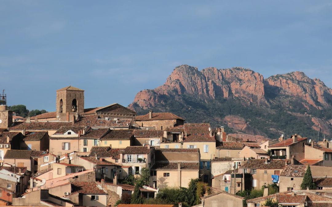 France : VIDEO Roquebrune-sur-Argens