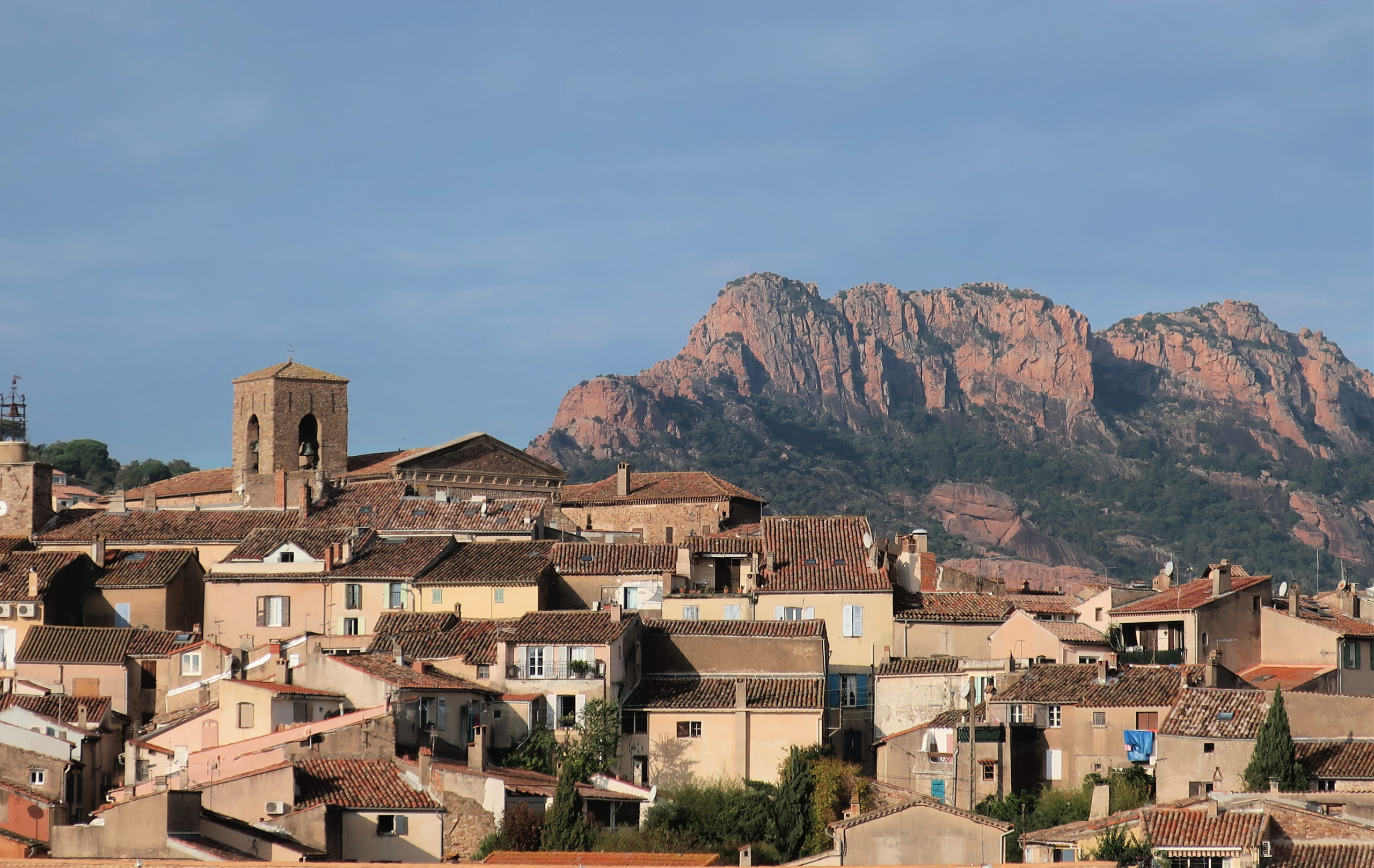 France RoquebrunesurArgens Pichon Voyageur