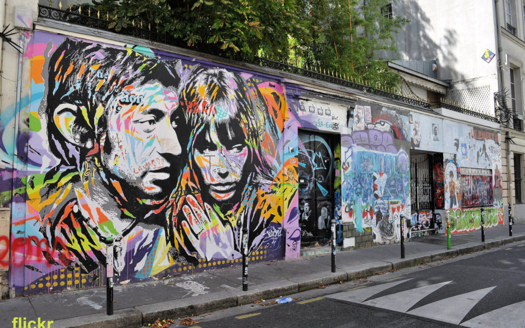 Paris : bientôt, le Musée Gainsbourg