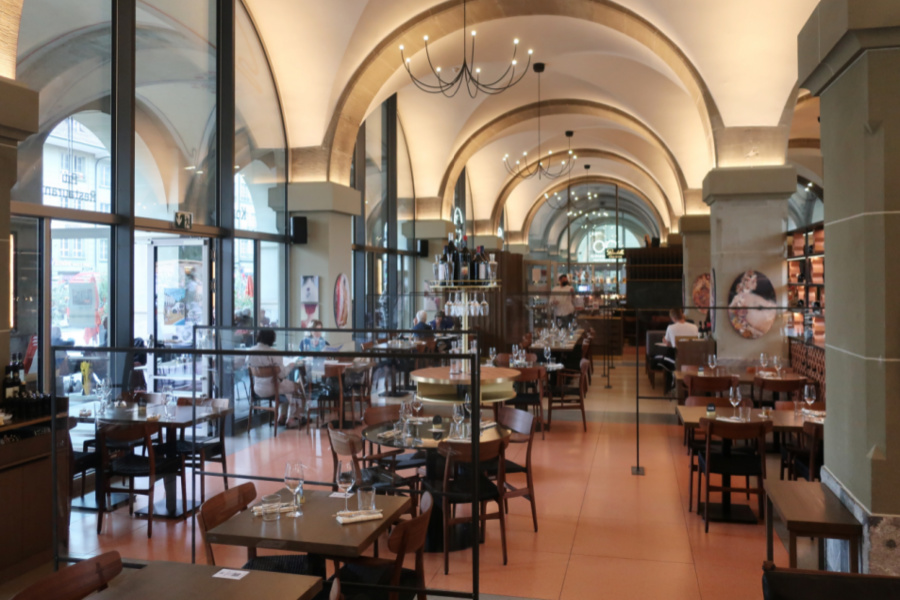 Suisse : VIDEO Berne