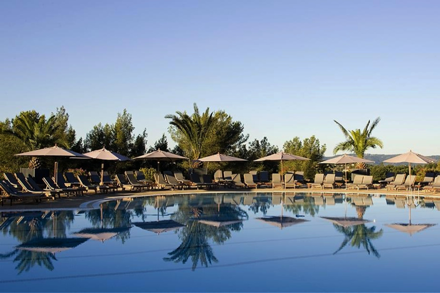France : Opio (Club Med)