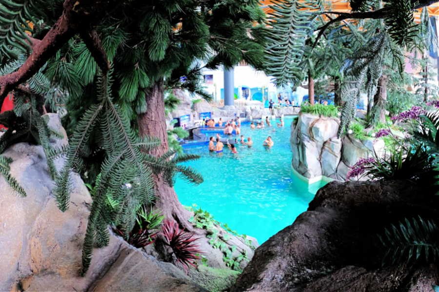 Allemagne : VIDEO Rulantica (à Europa-Park)