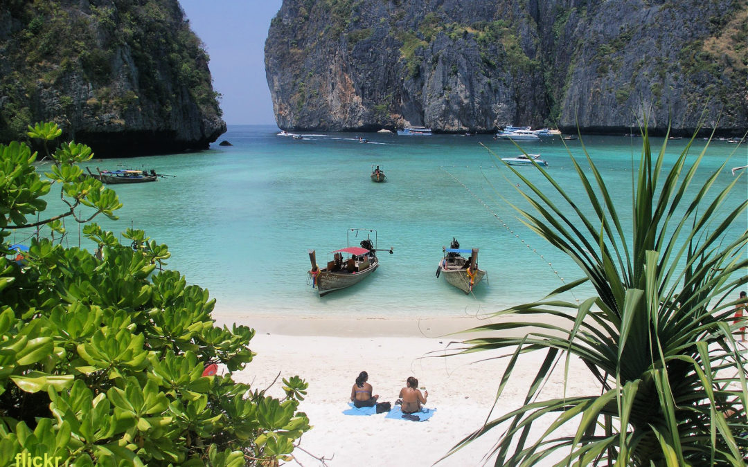 Thaïlande. Réouverture d’une des plus belles plages