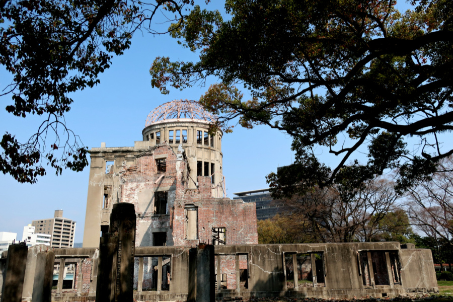 Japon : Hiroshima