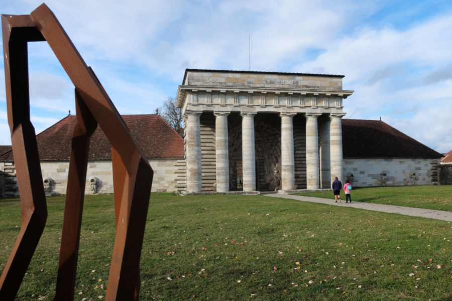 France : VIDEO Arc-et-Senans