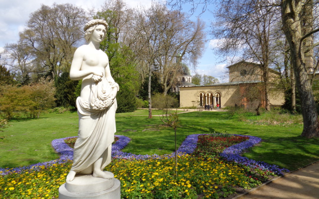 Allemagne : Potsdam