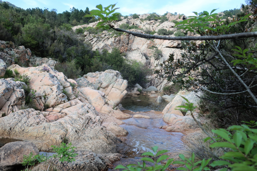 Italie : VIDEO Sardaigne (Gallura)