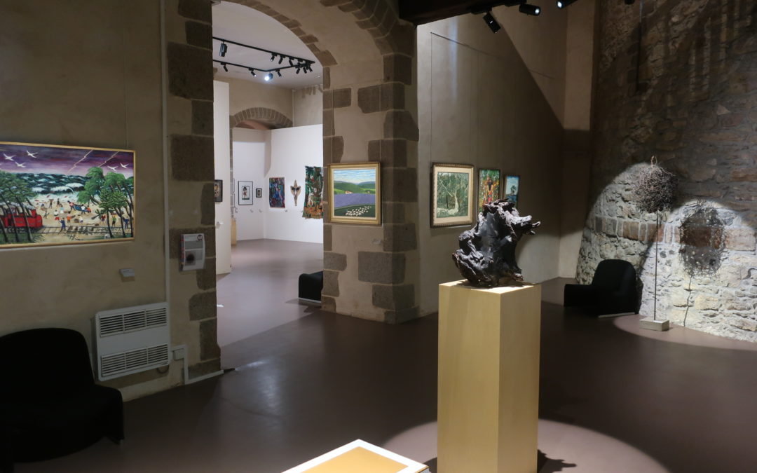 Un Musée d’Art naïf et singulier