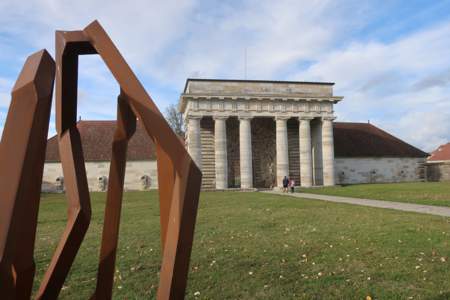 France : Arc-et-Senans
