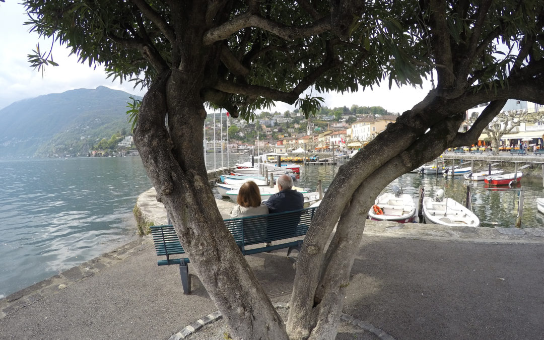 Voyage « intérieur » au Tessin