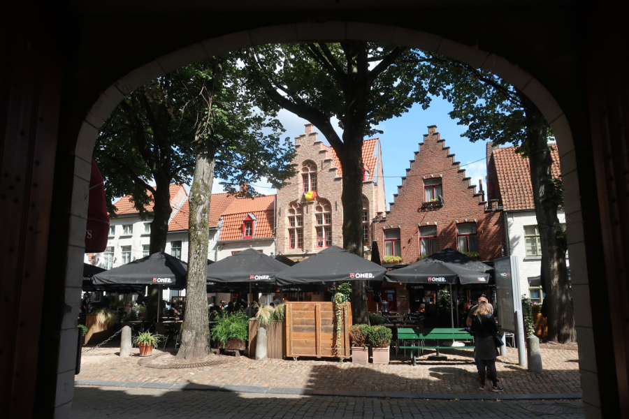 Belgique : Bruges