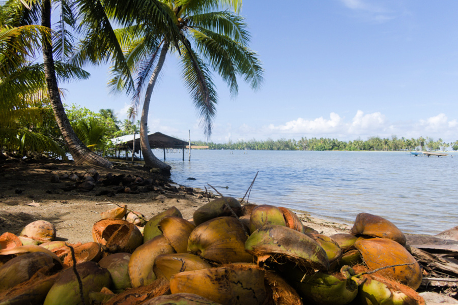 Polynésie: VIDEO Huahine