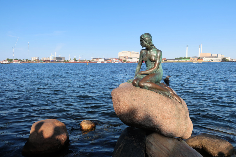 Scandinavie: Danemark