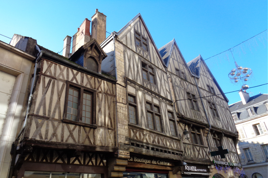 France: VIDEO Dijon