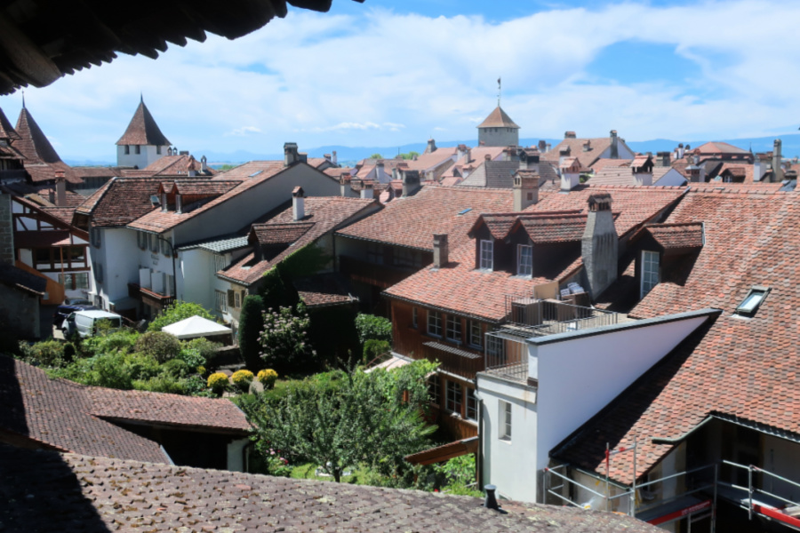 Suisse: VIDEO Morat