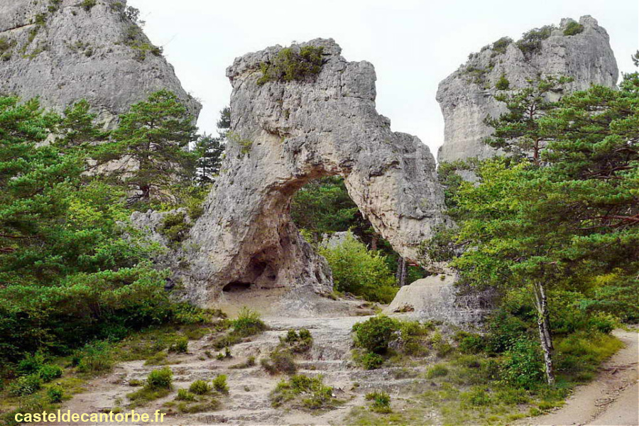 castel de Cantobre