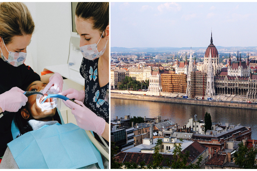 Tourisme dentaire en Hongrie